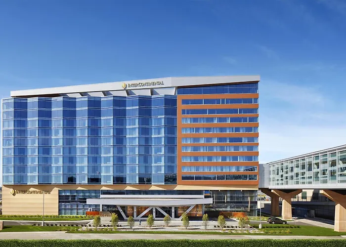 Intercontinental Minneapolis - St. Paul Airport By Ihg