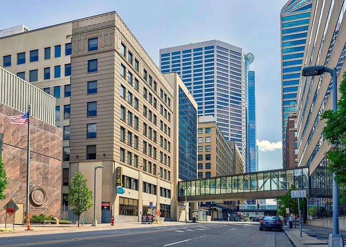 Tru By Hilton Minneapolis Downtown