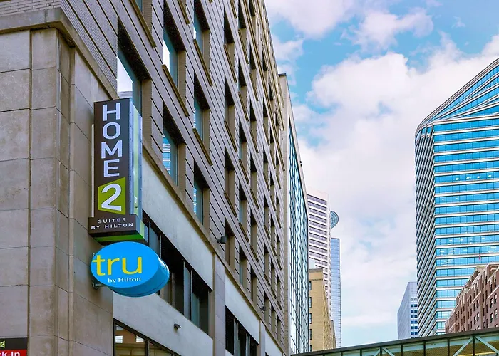 Tru By Hilton Minneapolis Downtown