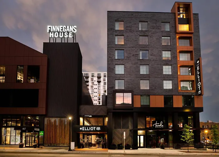 Elliot Park Hotel, Autograph Collection Minneapolis