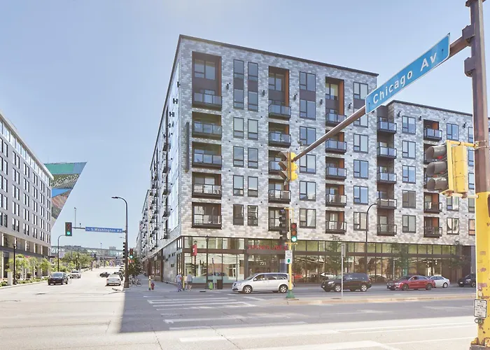 Sonder At Vicinity Aparthotel Minneapolis