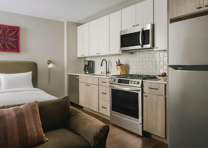 Sonder By Marriott Bonvoy North Loop Green Apartments North Loop Minneapolis