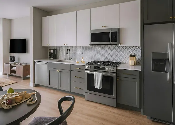 Sonder By Marriott Bonvoy North Loop Green Apartments North Loop Minneapolis