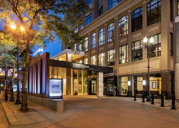 The Lofton Hotel Minneapolis, Tapestry Collection By Hilton