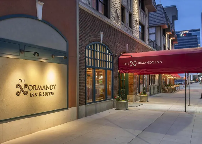 Best Western Plus The Normandy Inn & Suites Minneapolis