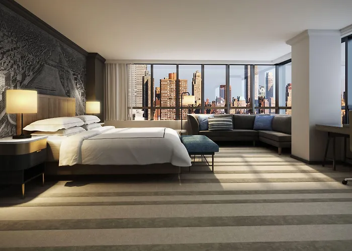 The Marquette Hotel, Curio Collection By Hilton Minneapolis