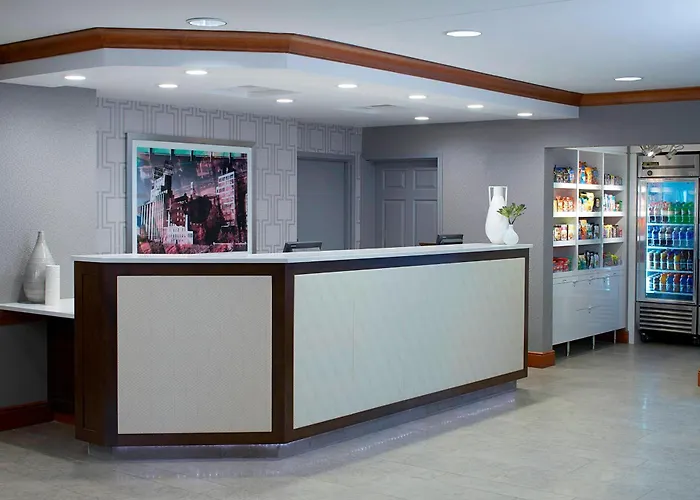 Residence Inn Minneapolis Downtown At The Depot