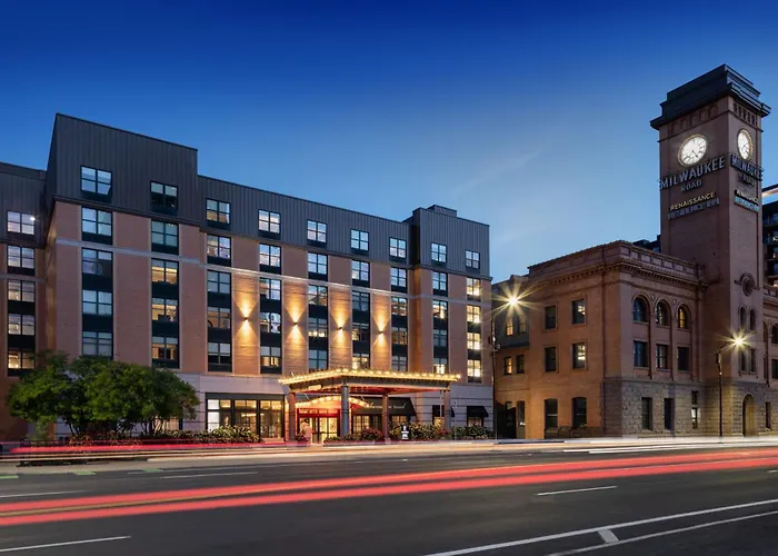 Renaissance Minneapolis Hotel, The Depot