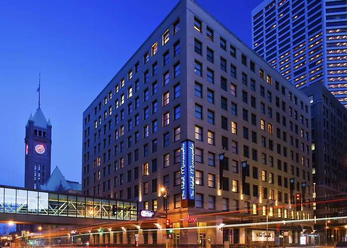 Emery Hotel, Autograph Collection Minneapolis