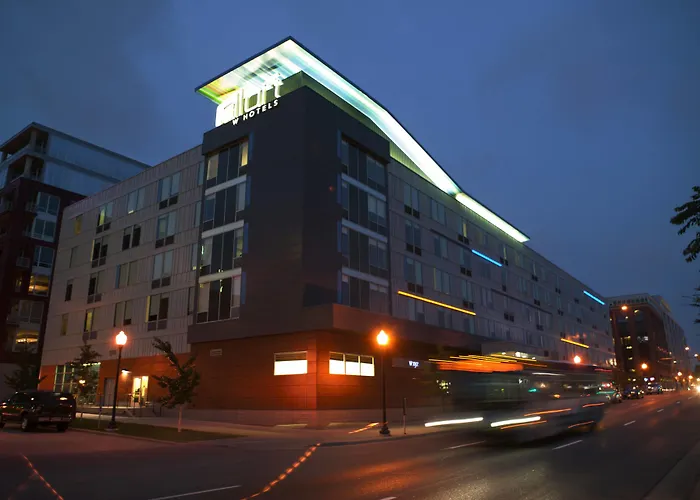 Aloft Minneapolis