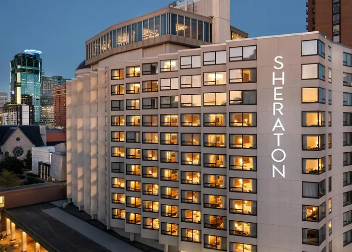 Sheraton Minneapolis Downtown Convention Center