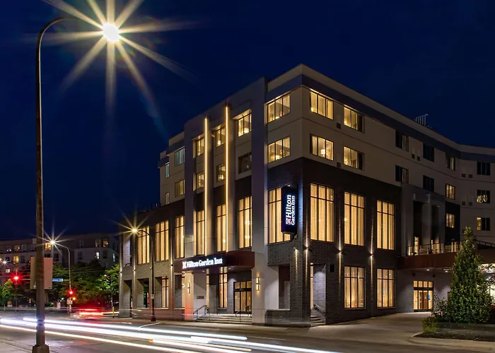 Hilton Garden Inn Minneapolis - University Area